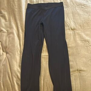 Columbia women’s size small thermal leggings